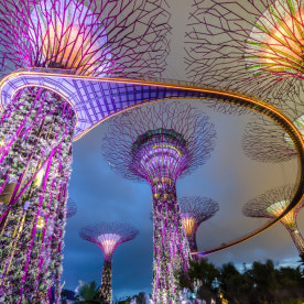 Singapore package